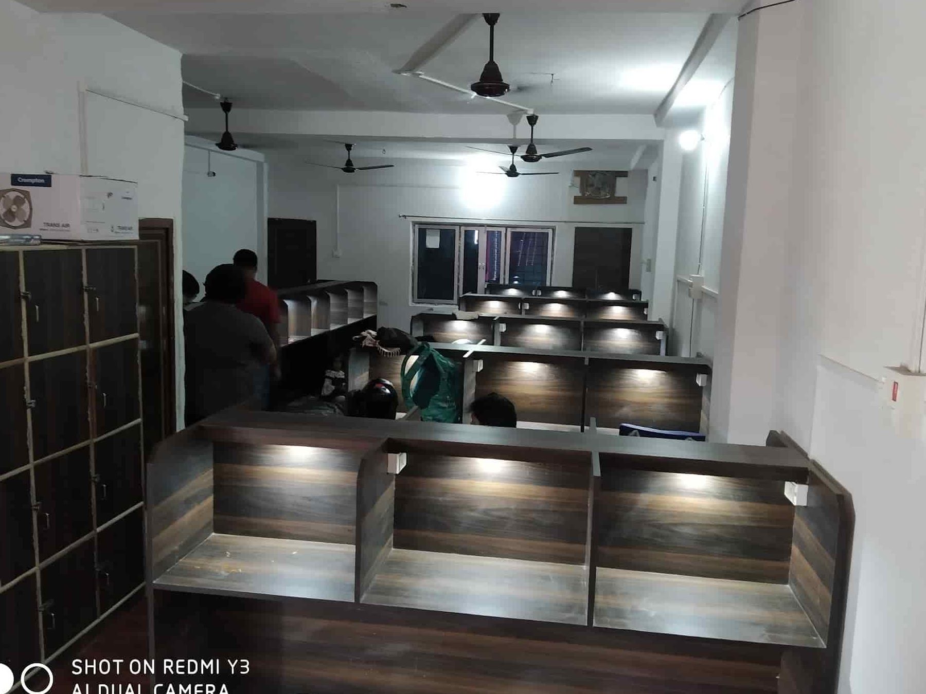 aadya library self study center