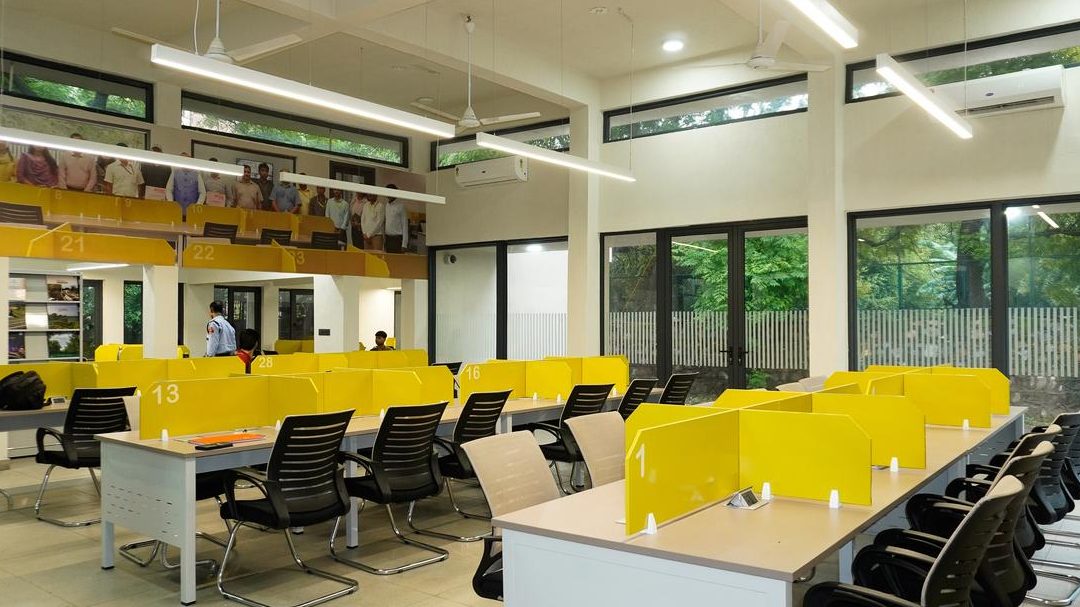 aarambh library