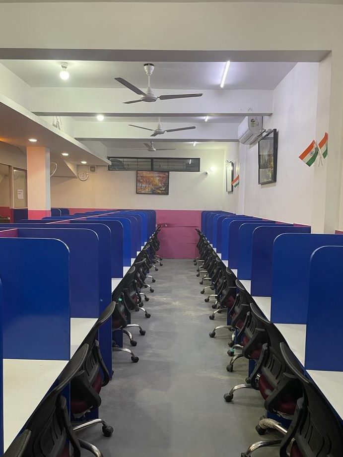 adhyayan library