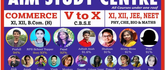 aim study centre 1