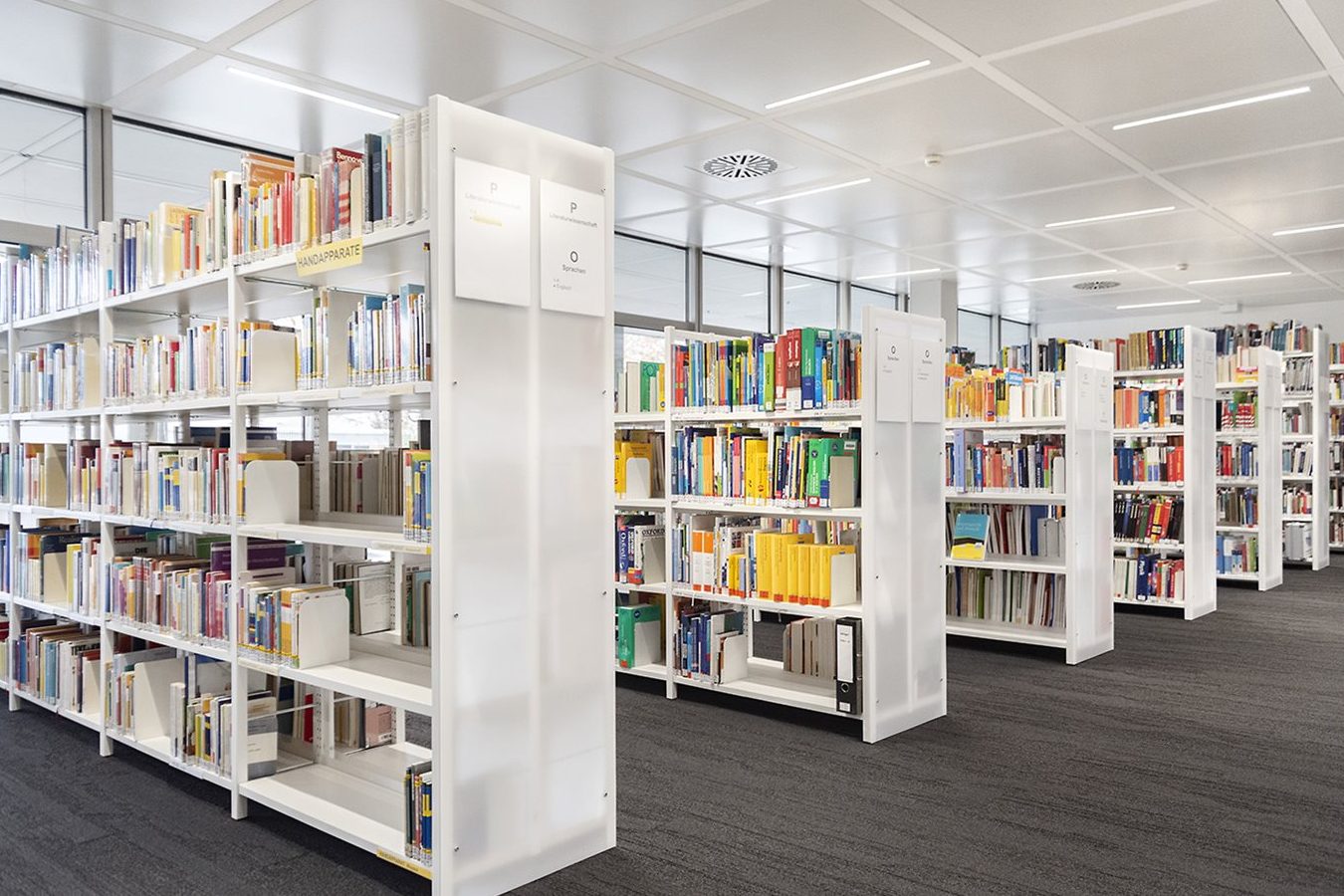 al ameen library