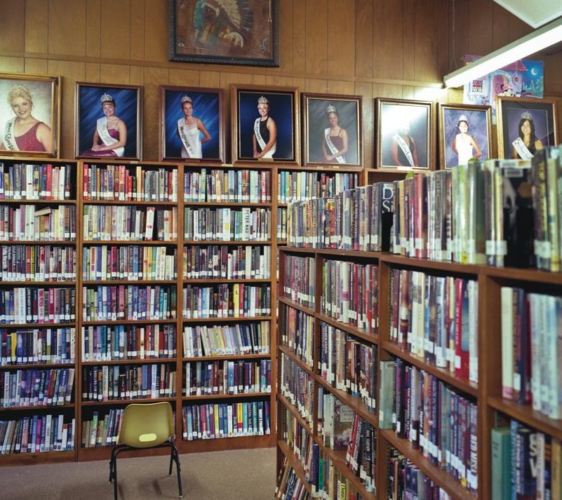 american library