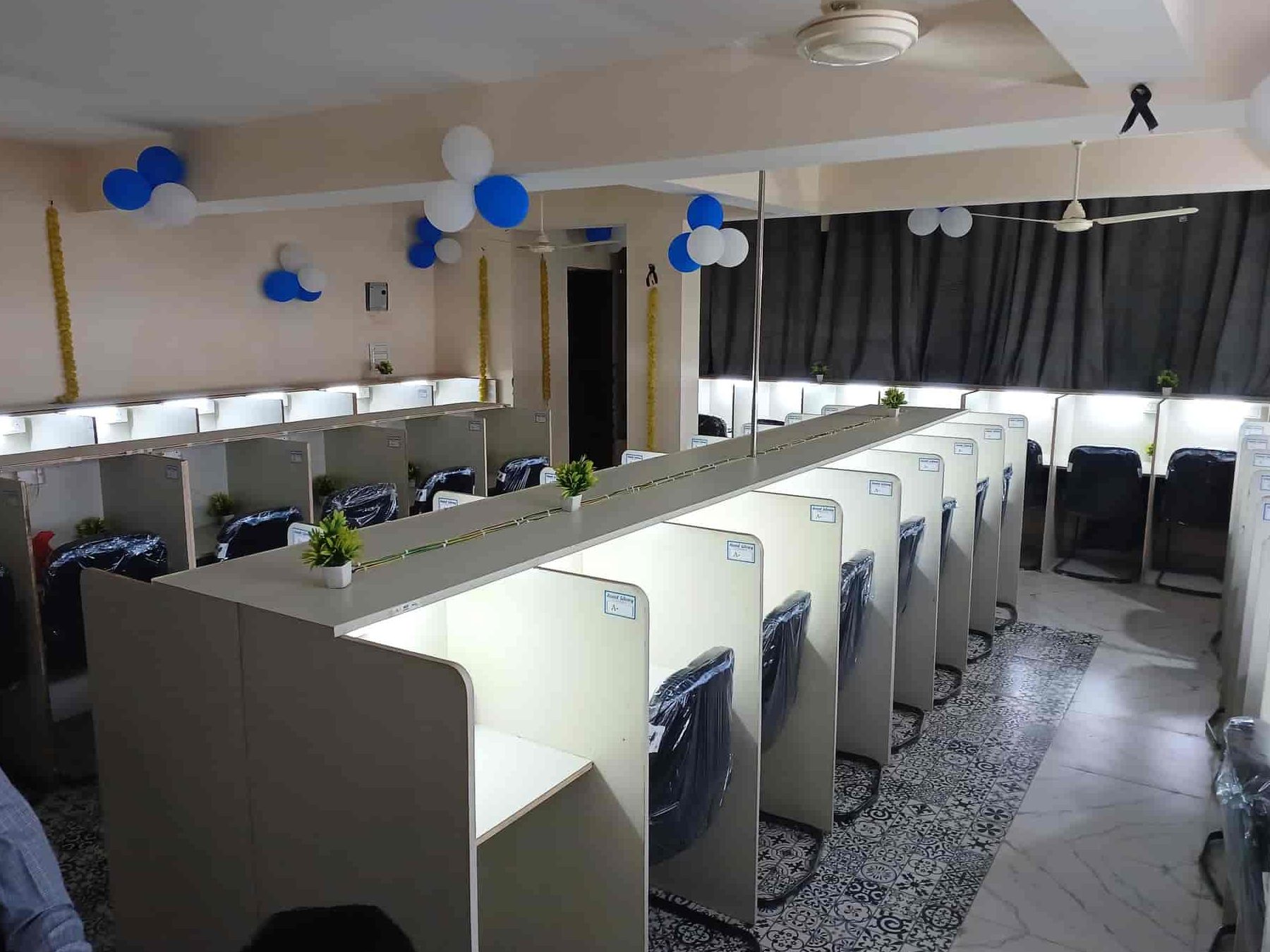 anand library self study learning point