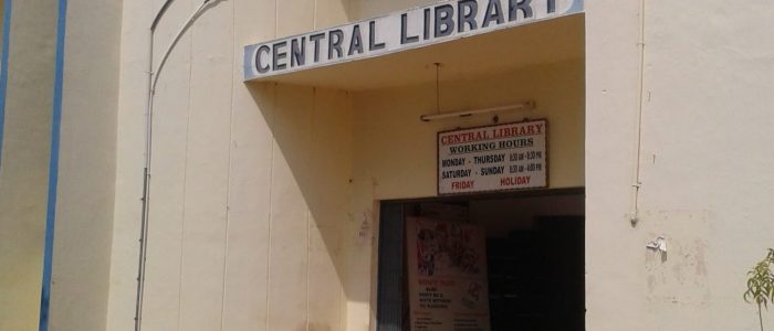 anantapur peoples library