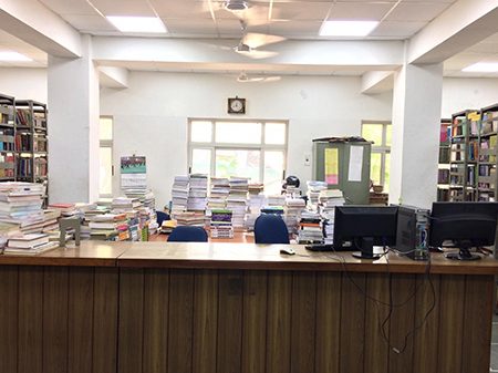 aryabhatt library