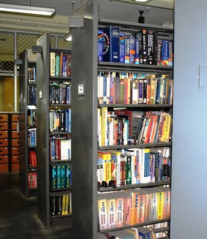 asansol engineering college central library