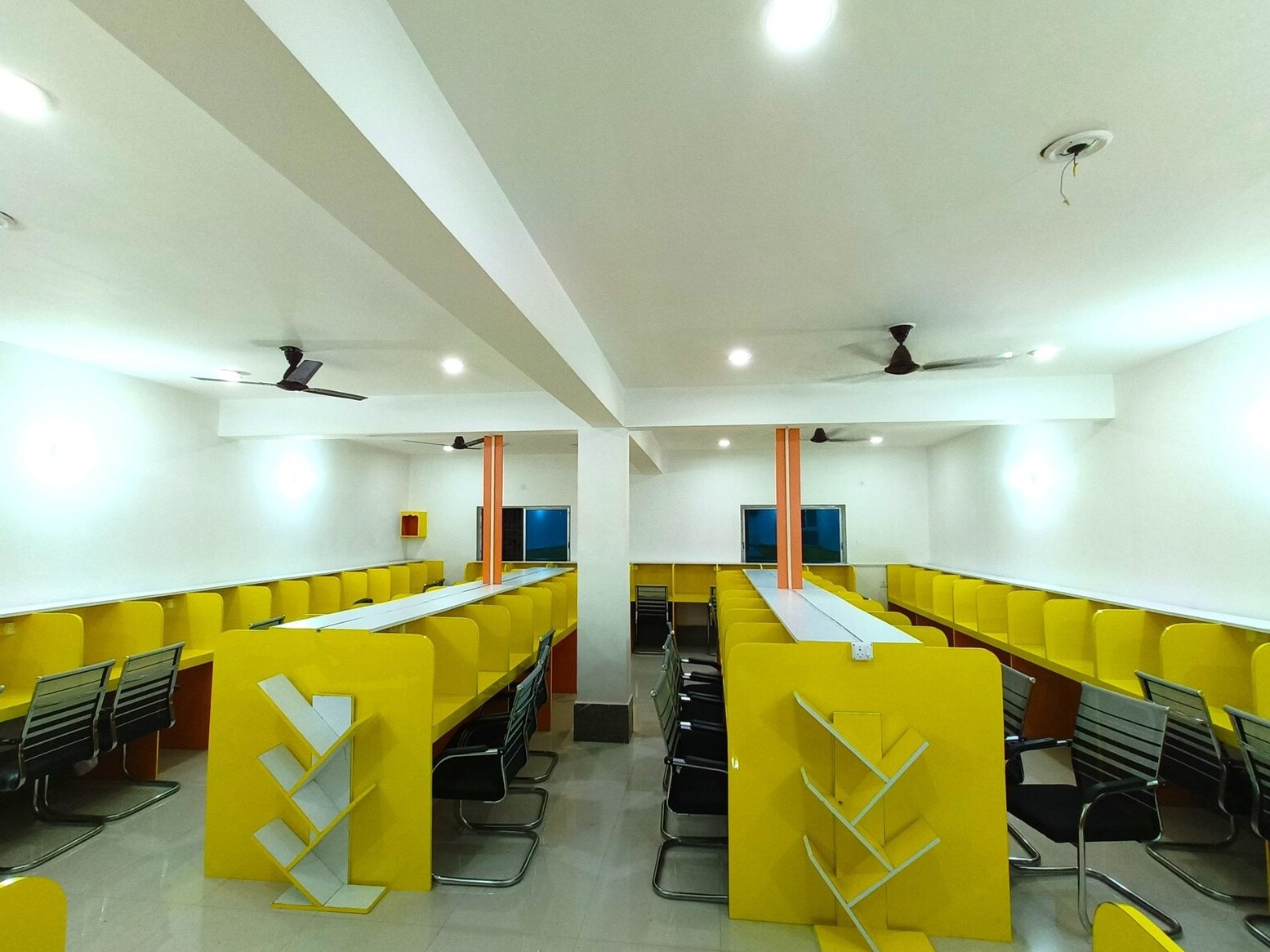 asansol first digital library and coaching centre