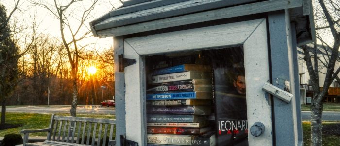 ashiyanas little free library