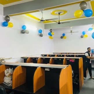 aspirants library moradabad