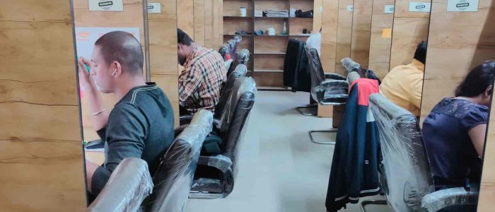 atharva library cum reading zone