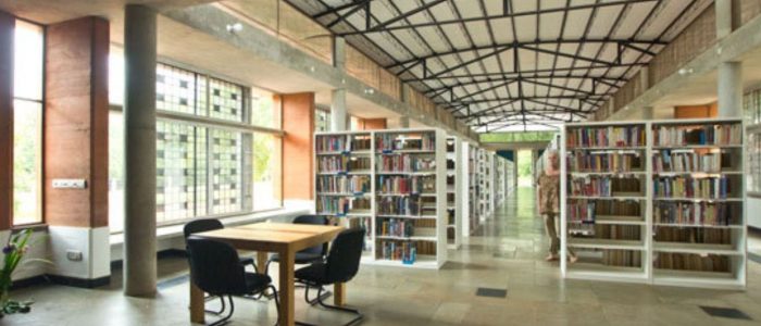 auroville library