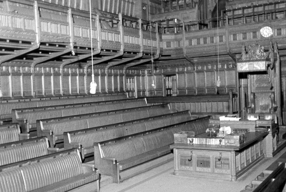 backbenchers library