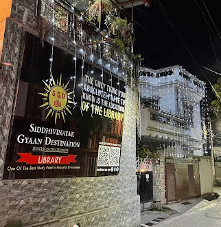 best library siddhivinayak gyaan destination