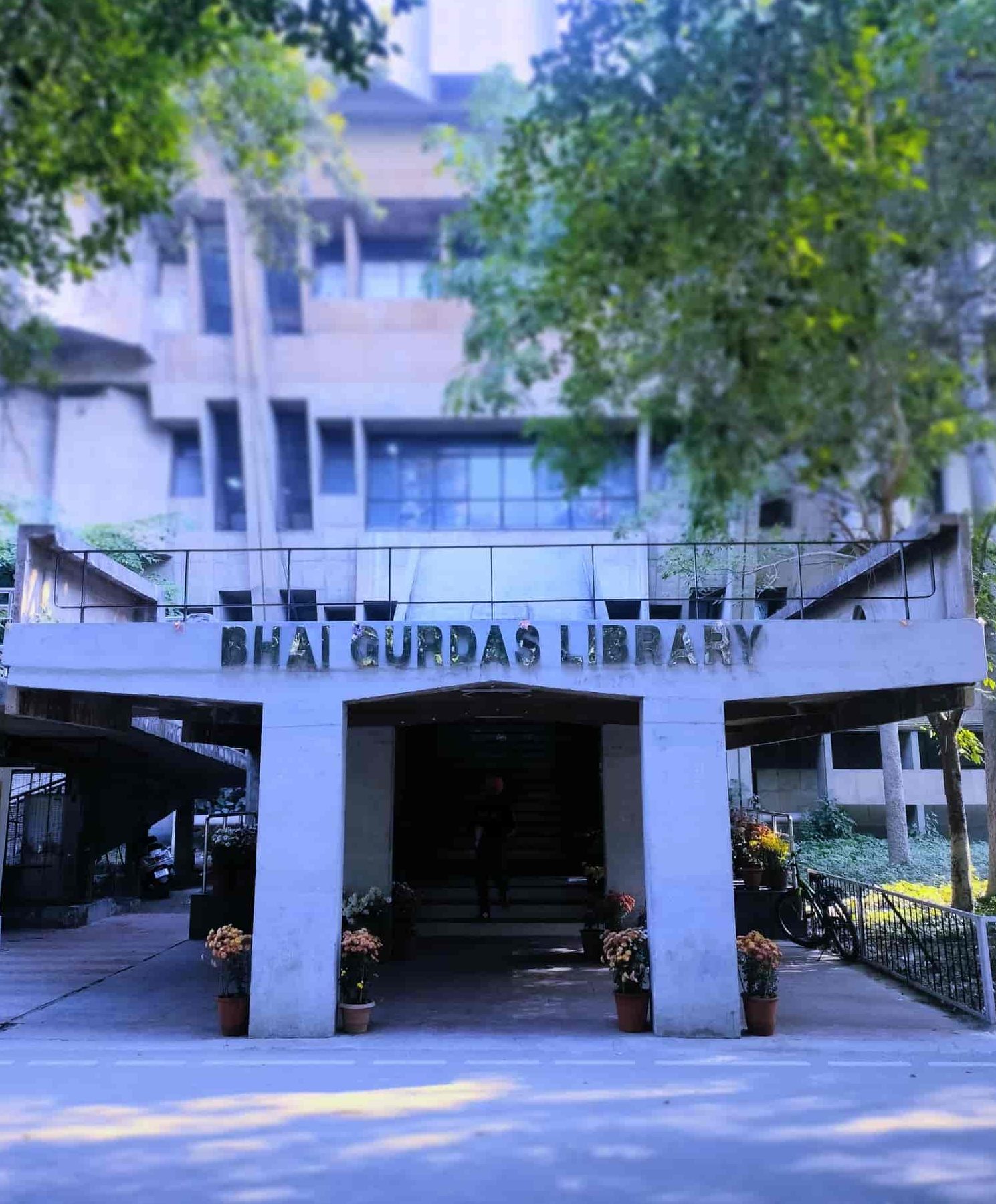 bhai gurdas library