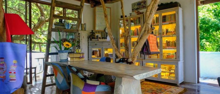 bodhi library