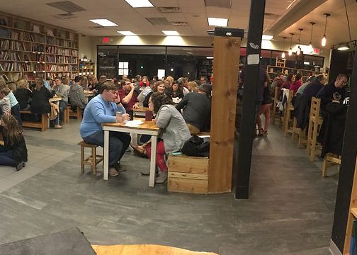 books brews