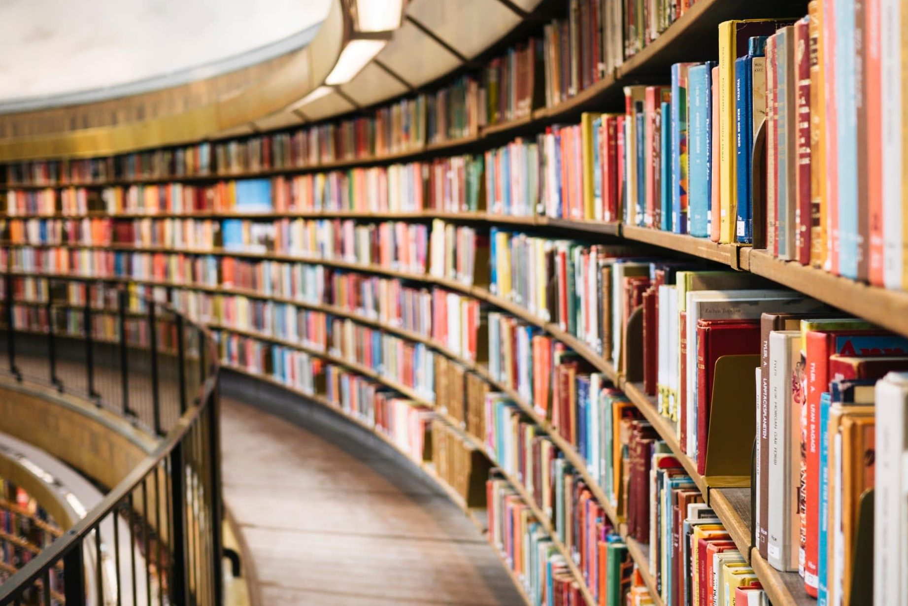 campus library