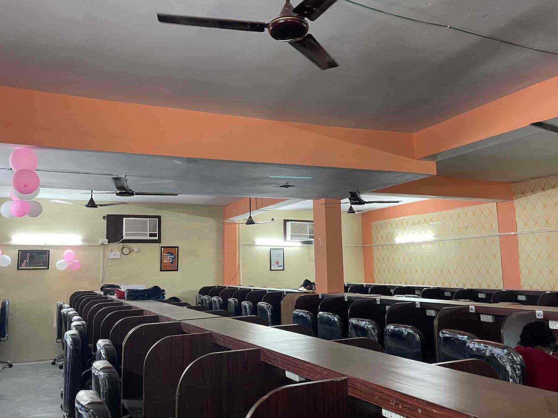 catalyst self study hall library