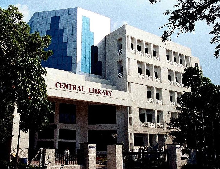 central library indian institute of technology madras 1