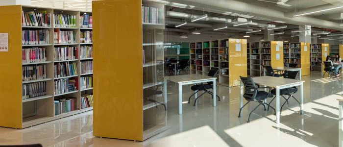 chanakya study center library 1