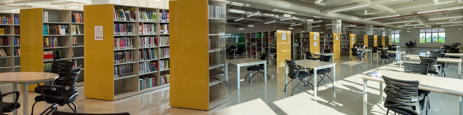 chanakya study center library 1