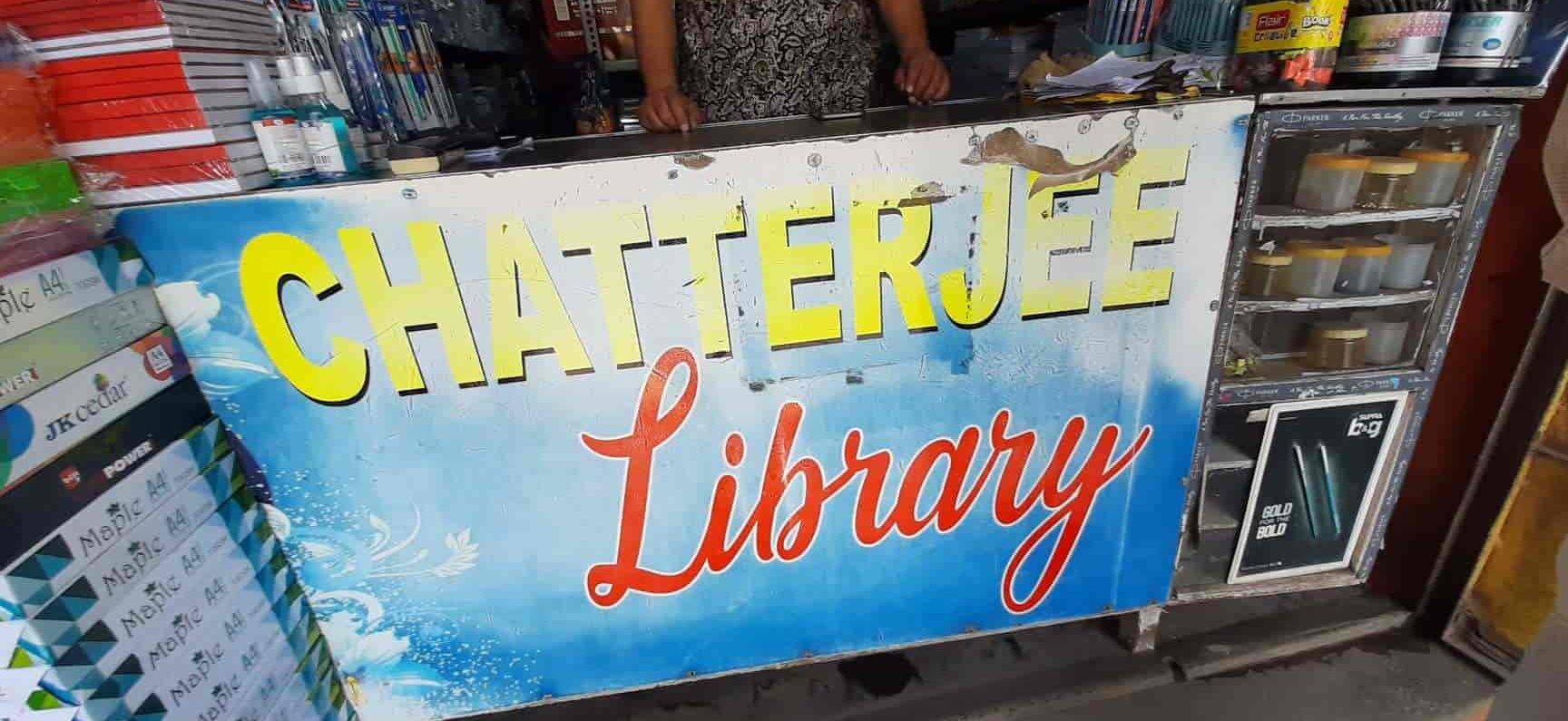 chatterjee library