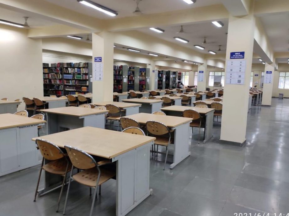 chhatrapati shivaji maharaj university library 1