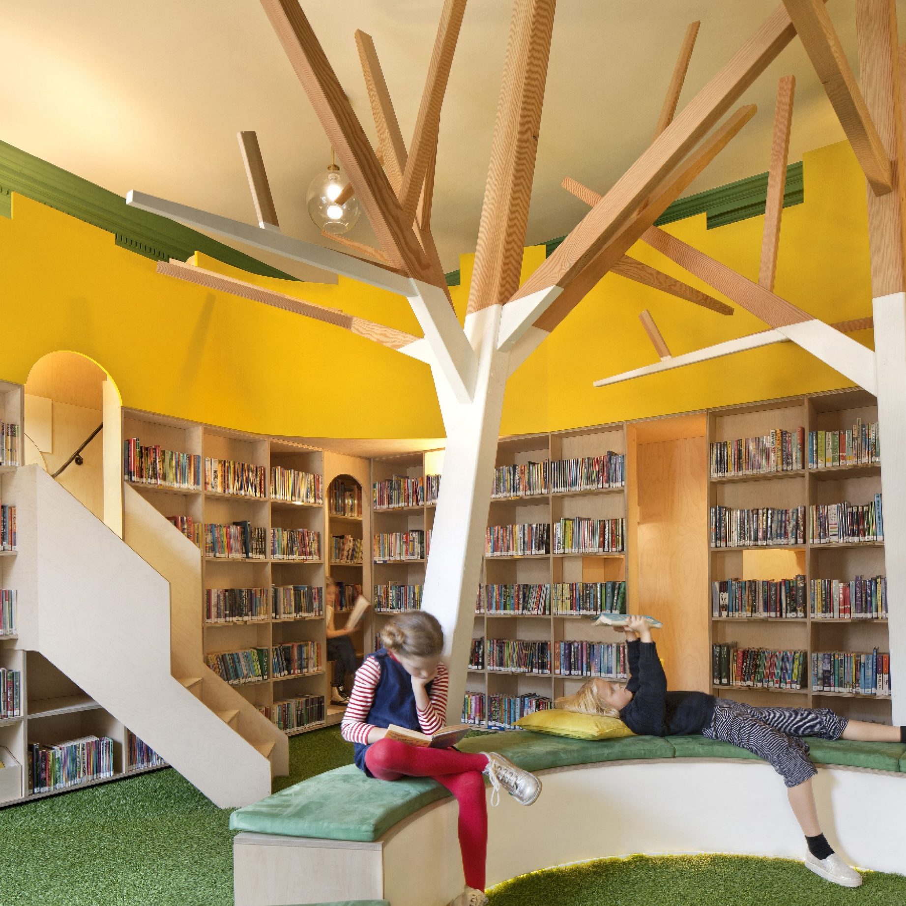 childrens library
