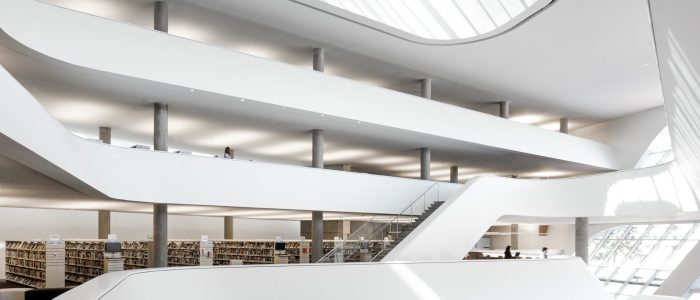 city centre library