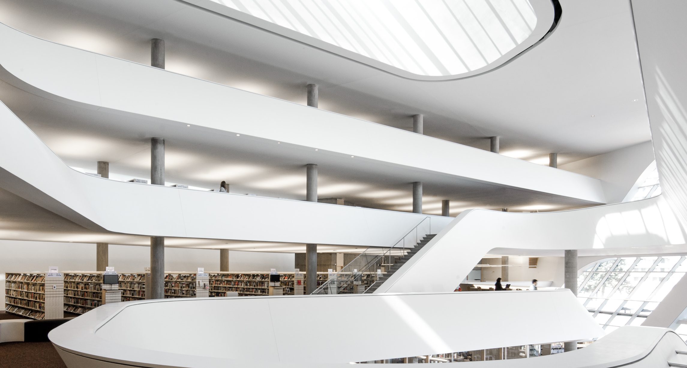 city centre library