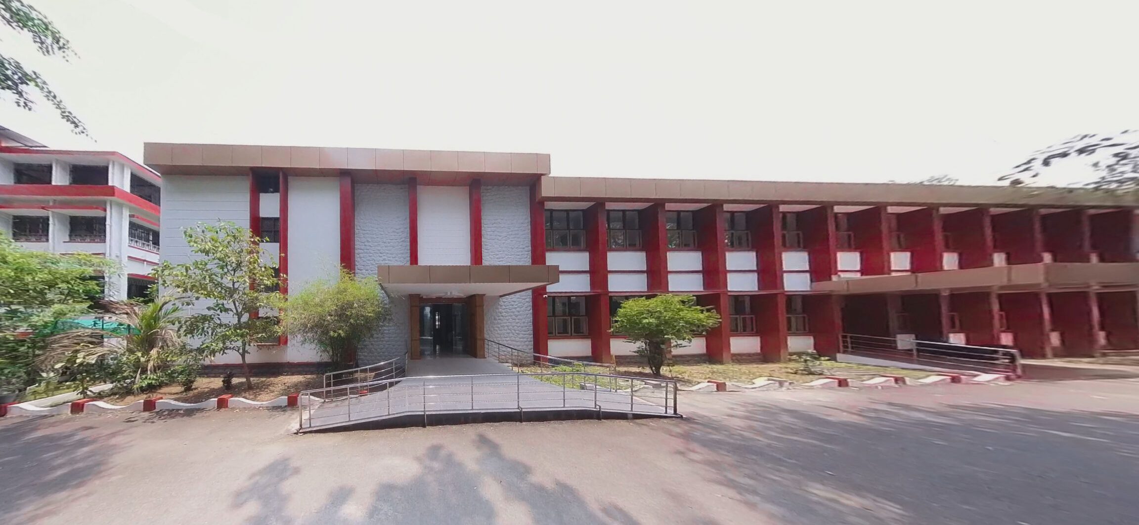 college library cms