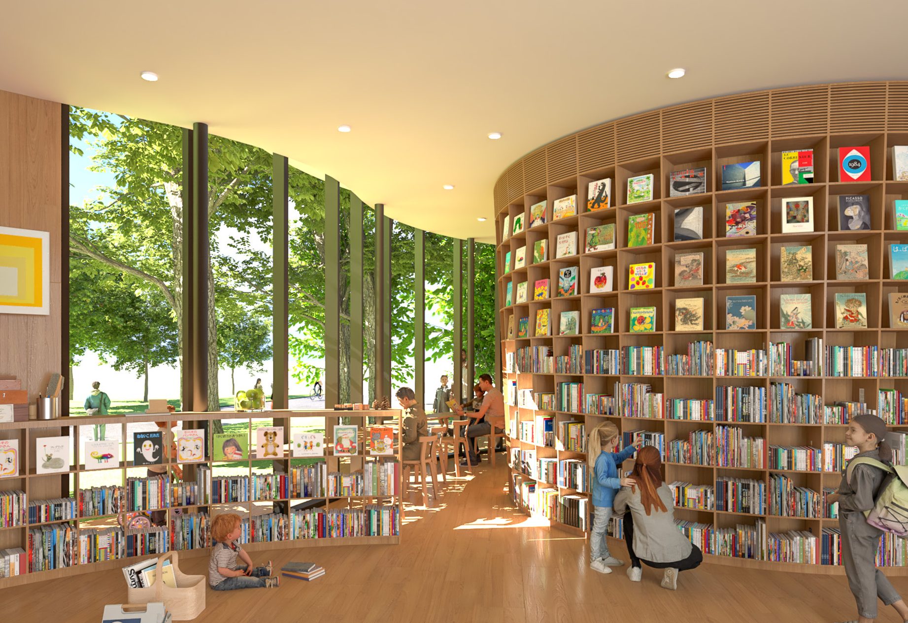 dashno rambirji memorial library