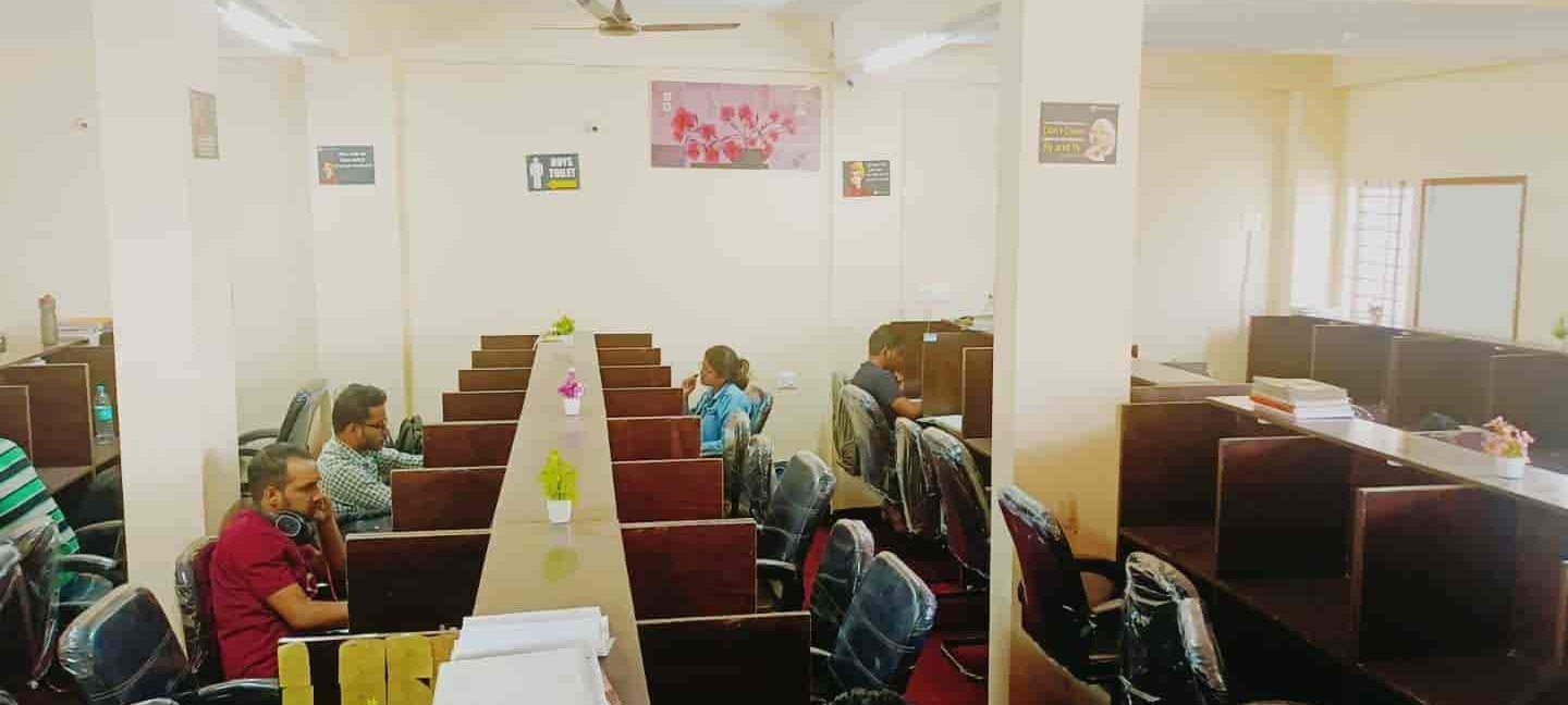 destiny library and study zone