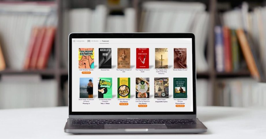 digital library 1