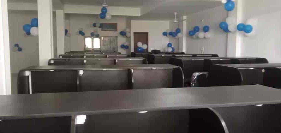 disha library 1