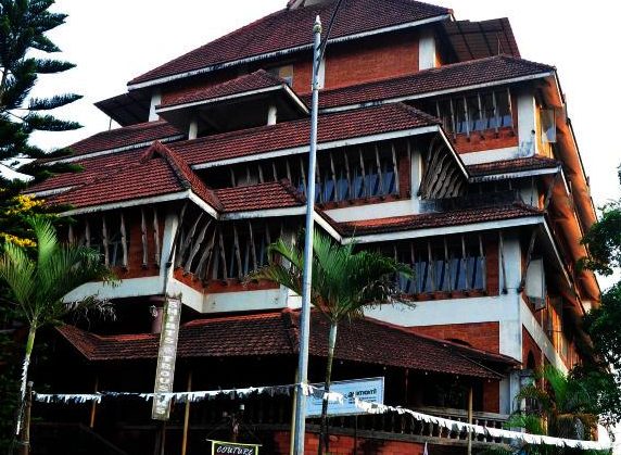 district library council kozhikode
