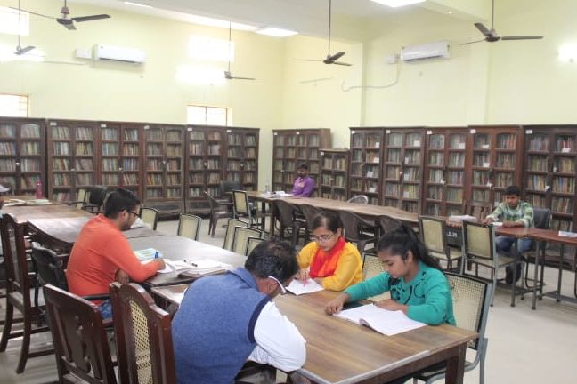 district library gorakhpur