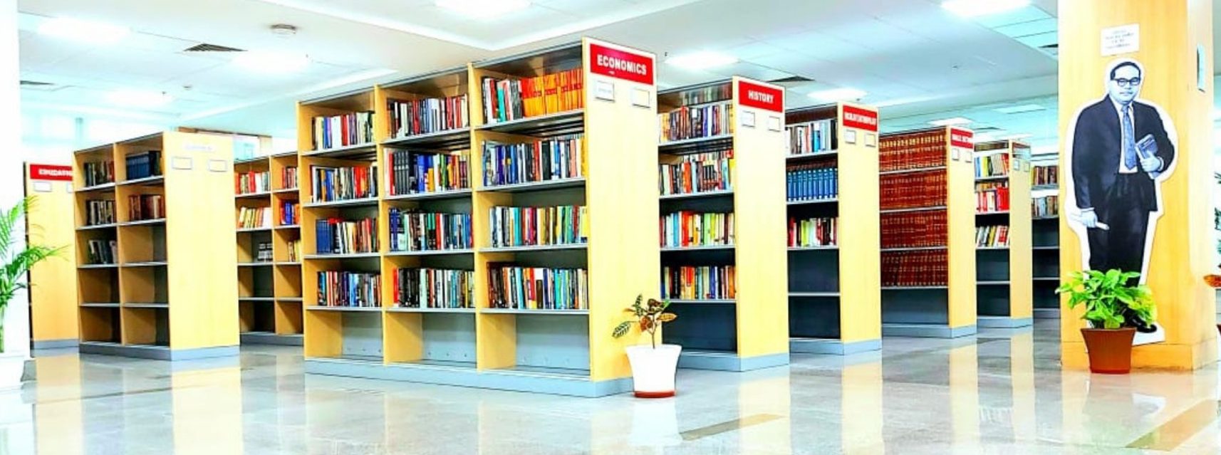 doctor babasaheb ambedkar library