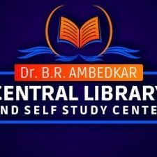 dr b r ambedkar central library and self study center