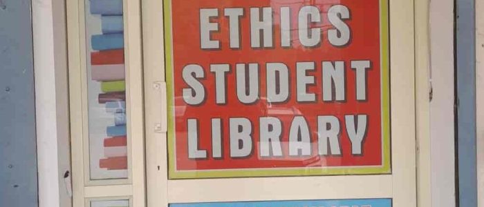 ethics student library 1