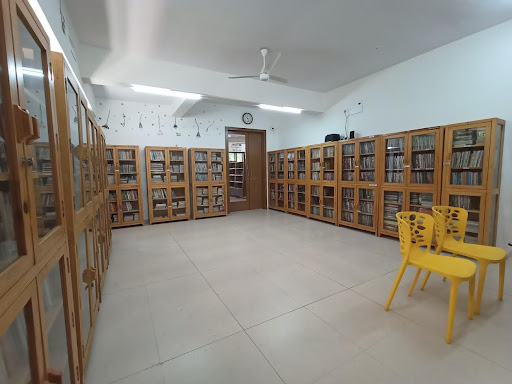 Carvi Resource Library and Study Centre