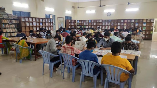 PB Siddhartha Library