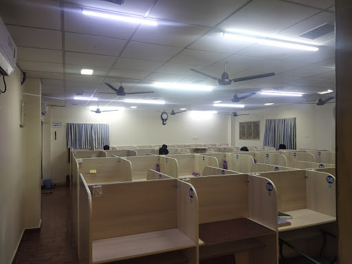 Supreme Study Hall (A/C)