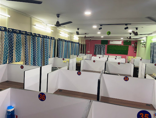 Cognia - the Reading Room