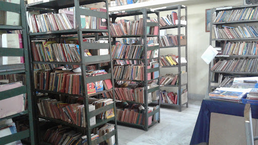 Chittaranjan Sakha Grandhalayam