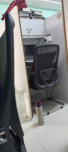 MAHARSHI READING HALL