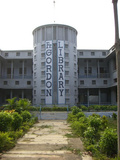 GORDON LIBRARY