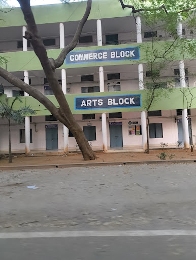 SRR & CVR GOVT. COLLEGE Library
