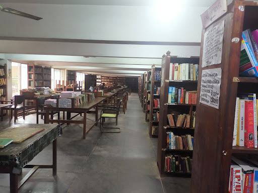 The Quilon Public Library & Research Centre