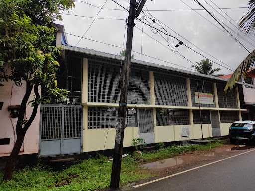 Sahithya Vilasini Arts Club And Library